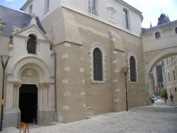 Temple d'Angers (extrieur)