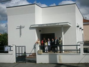 Temple de Cholet
